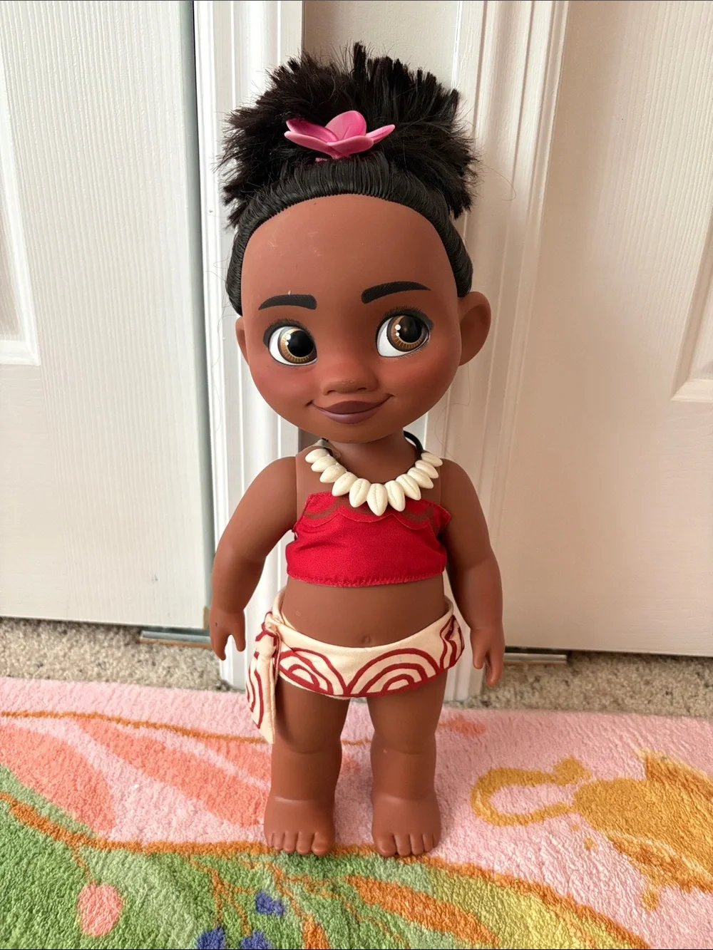Disney Animators Collection Moana Doll